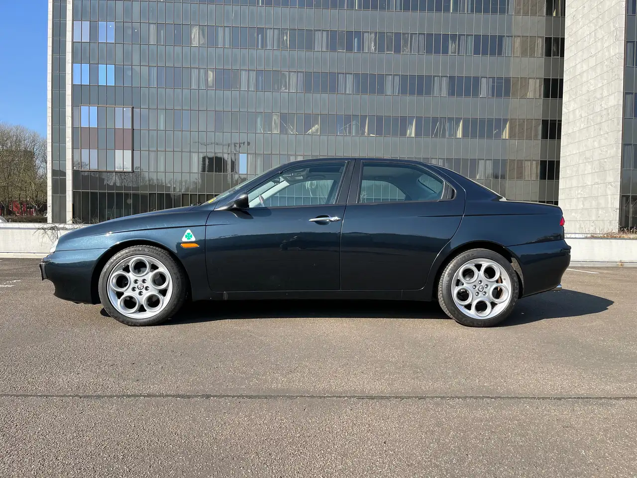 Alfa Romeo 156