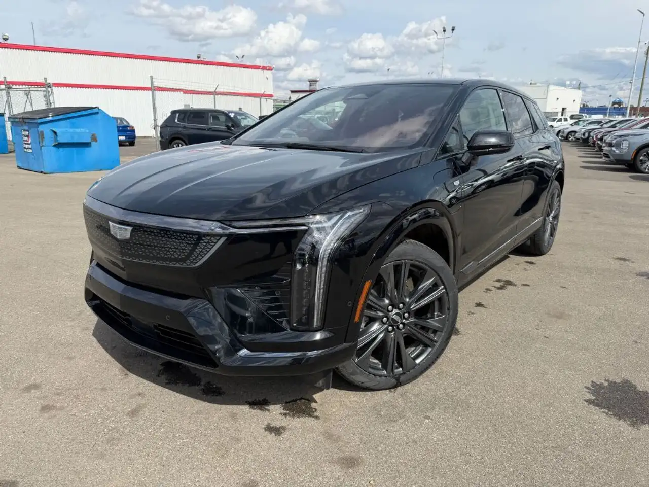 2026 Cadillac Optiq
