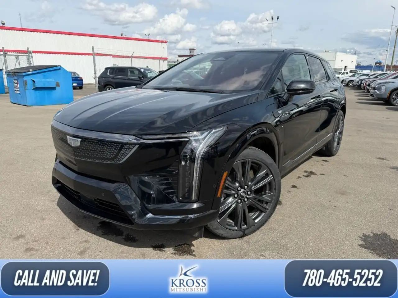 2026 Cadillac Optiq