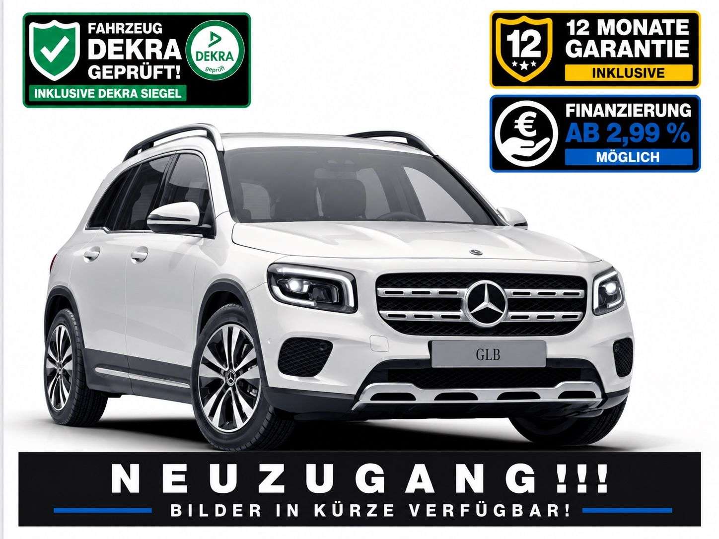 Mercedes-Benz GLB 180