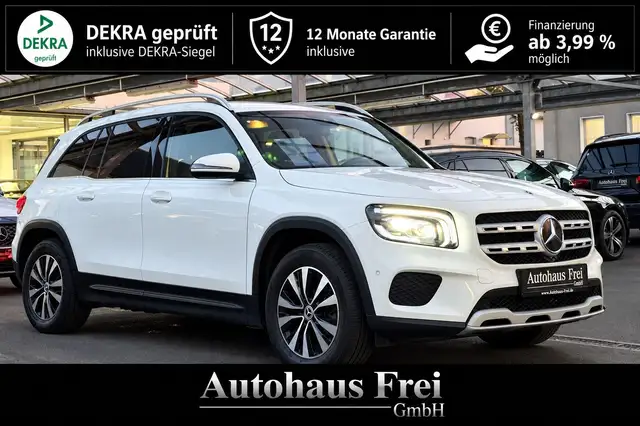 Mercedes-Benz GLB 180 d STYLE 1-HAND*LED*WIDESCREEN*BUSINESS