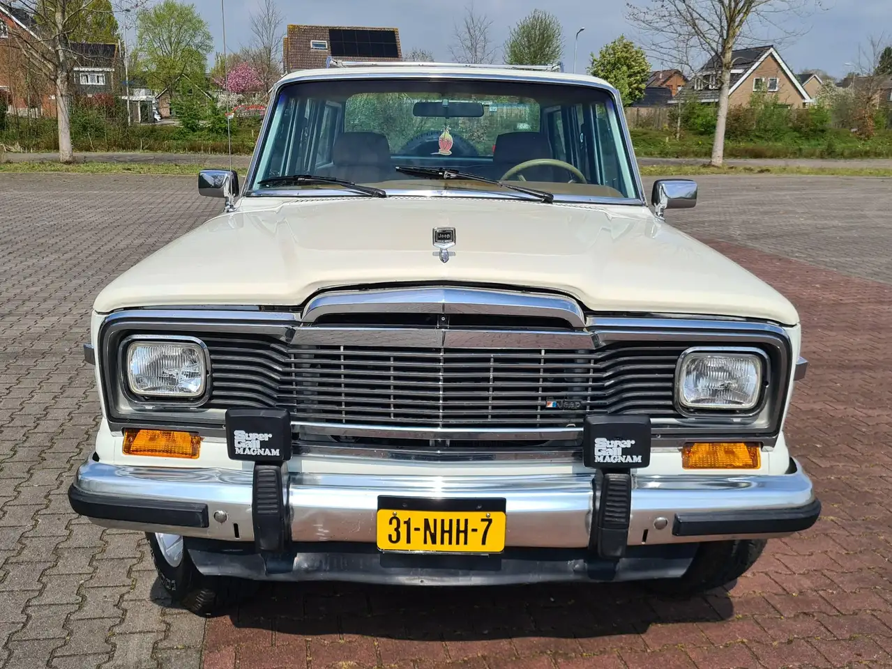 Jeep Wagoneer Limited Wagon 5.9 V8 belastingvrij, foto 2