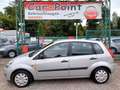 Ford Fiesta Fun X Silber - thumbnail 1