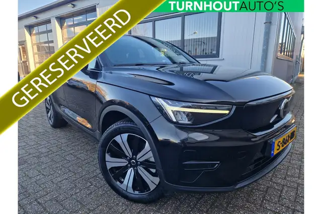 Volvo C40 Recharge Plus 69 kWh Panoramadak | NL AUTO