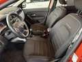 Dacia Duster 1.0 tce Prestige up SL DaciaPlus Gpl 4x2 100cv Naranja - thumbnail 3