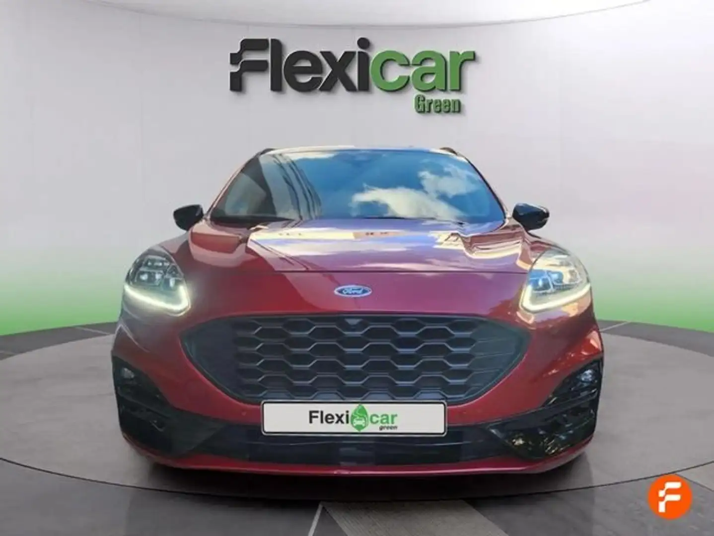 Ford Kuga 2.5 Duratec PHEV ST-Line 4x2 Rojo - 2
