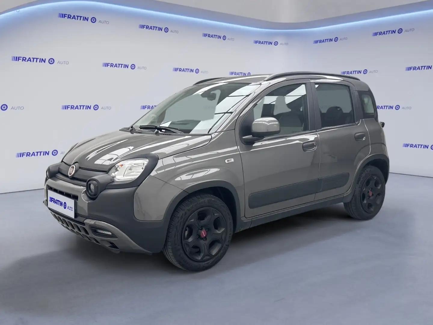 Fiat Panda 1.0 FireFly S&S Hybrid Grigio - 1