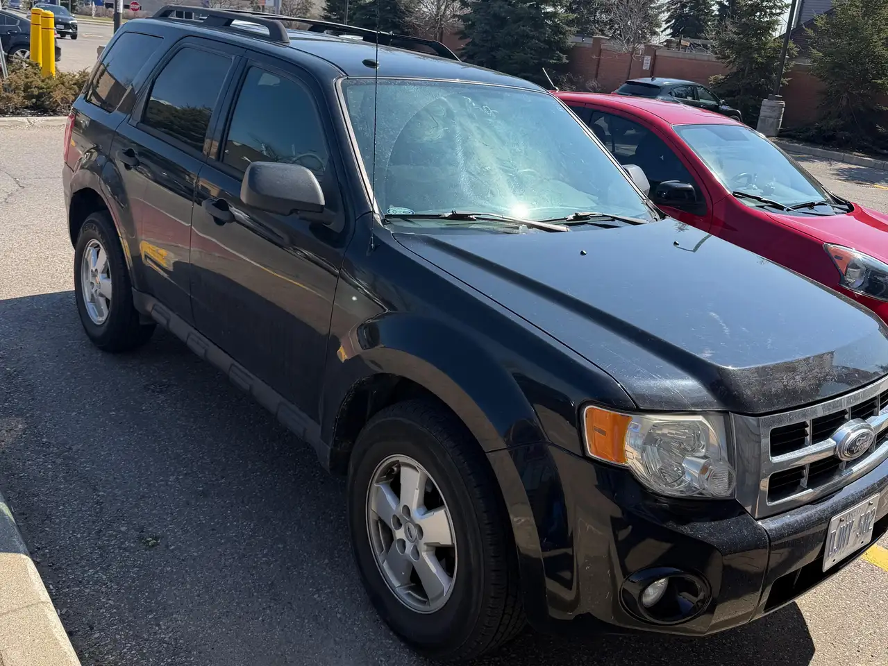 2012 Ford Escape
