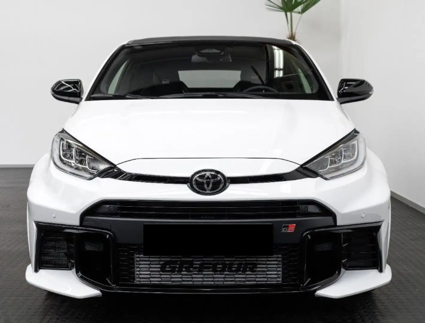 Toyota Yaris GR 1.6 Circuit 280cv RESTYLING Pronta Consegna Blanco - 2