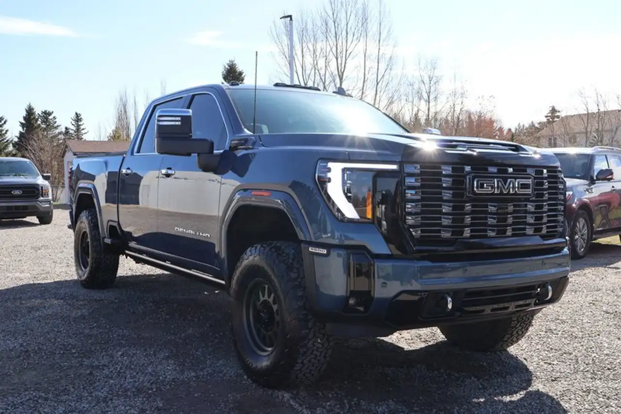 GMC Sierra 3500HD снимка GMC Sierra 3500HD