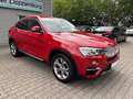 BMW X4 20d xDrive Steptronic "X-line" Red - thumbnail 3
