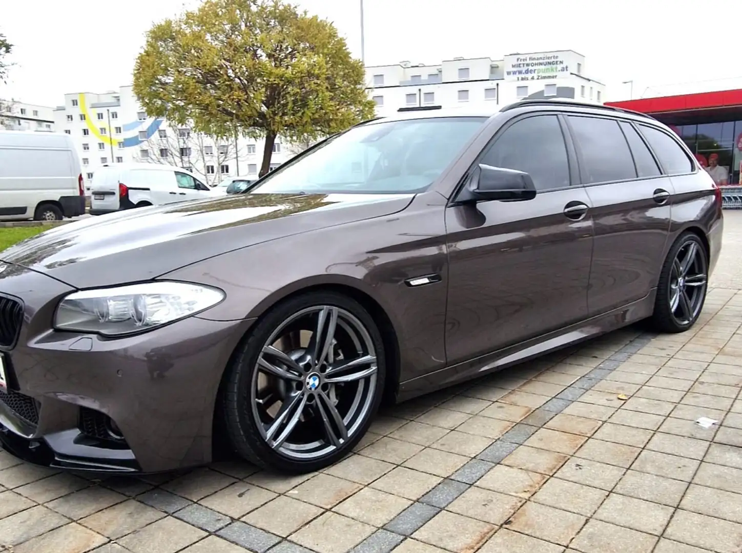 BMW 525 Tausch möglich Neues Pi. 03/26+4, F11 525d 3.0d - 1