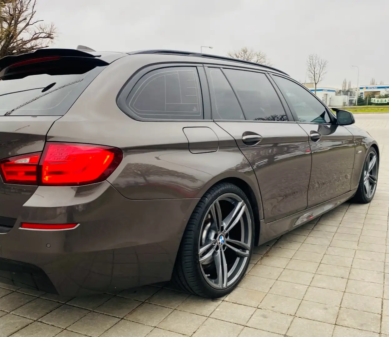 BMW 525 Tausch möglich Neues Pi. 03/26+4, F11 525d 3.0d - 2