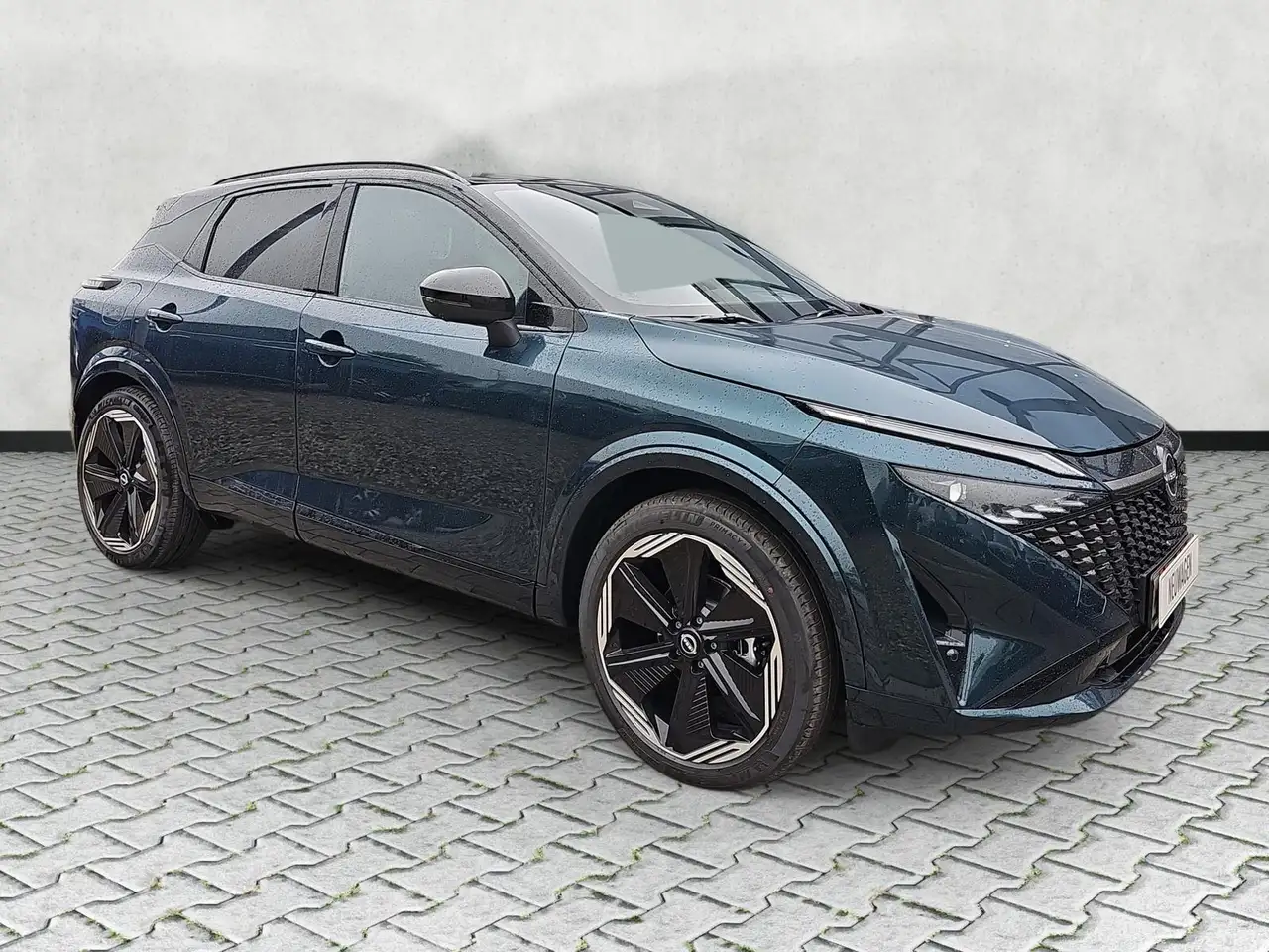 Nissan Qashqai 2026