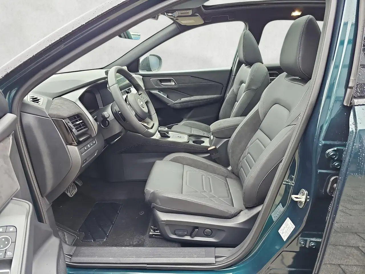 Nissan Qashqai 2026 — фото 10