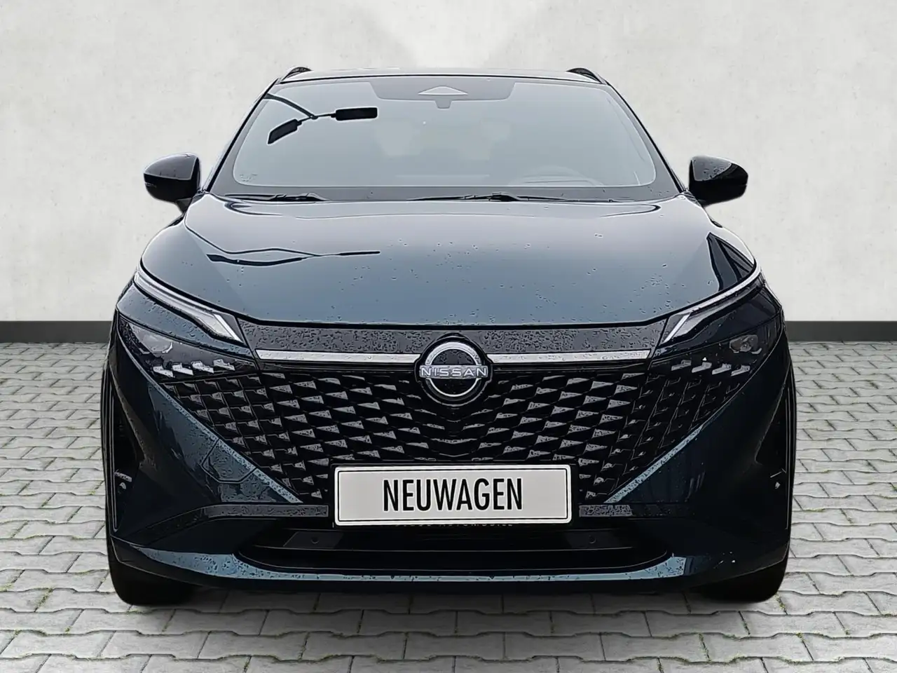 Nissan Qashqai 2026