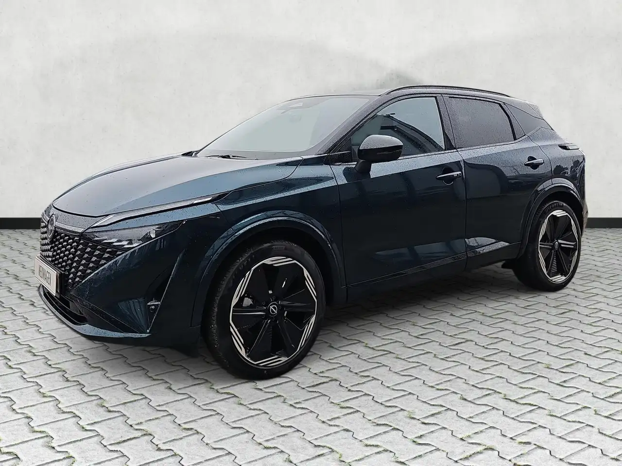 Nissan Qashqai 2026