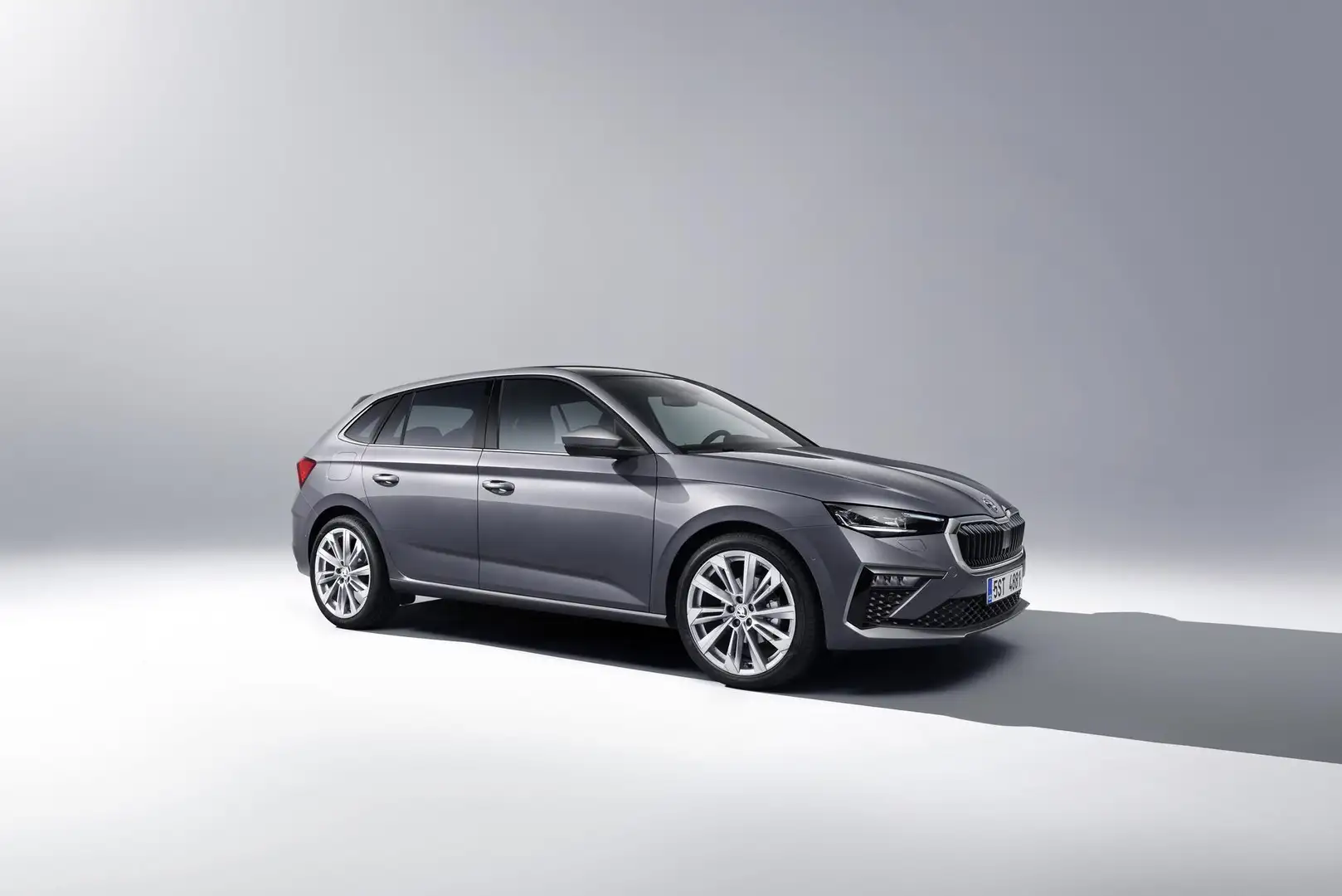 Skoda Scala Monte Carlo 1,5 TSI Matrix 2ZKlima 10Zoll ViCo ... - 1