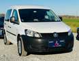 Volkswagen Caddy 1.6 CR TDi DSG / Utilitaire / Carplay / Airco Bianco - thumbnail 5