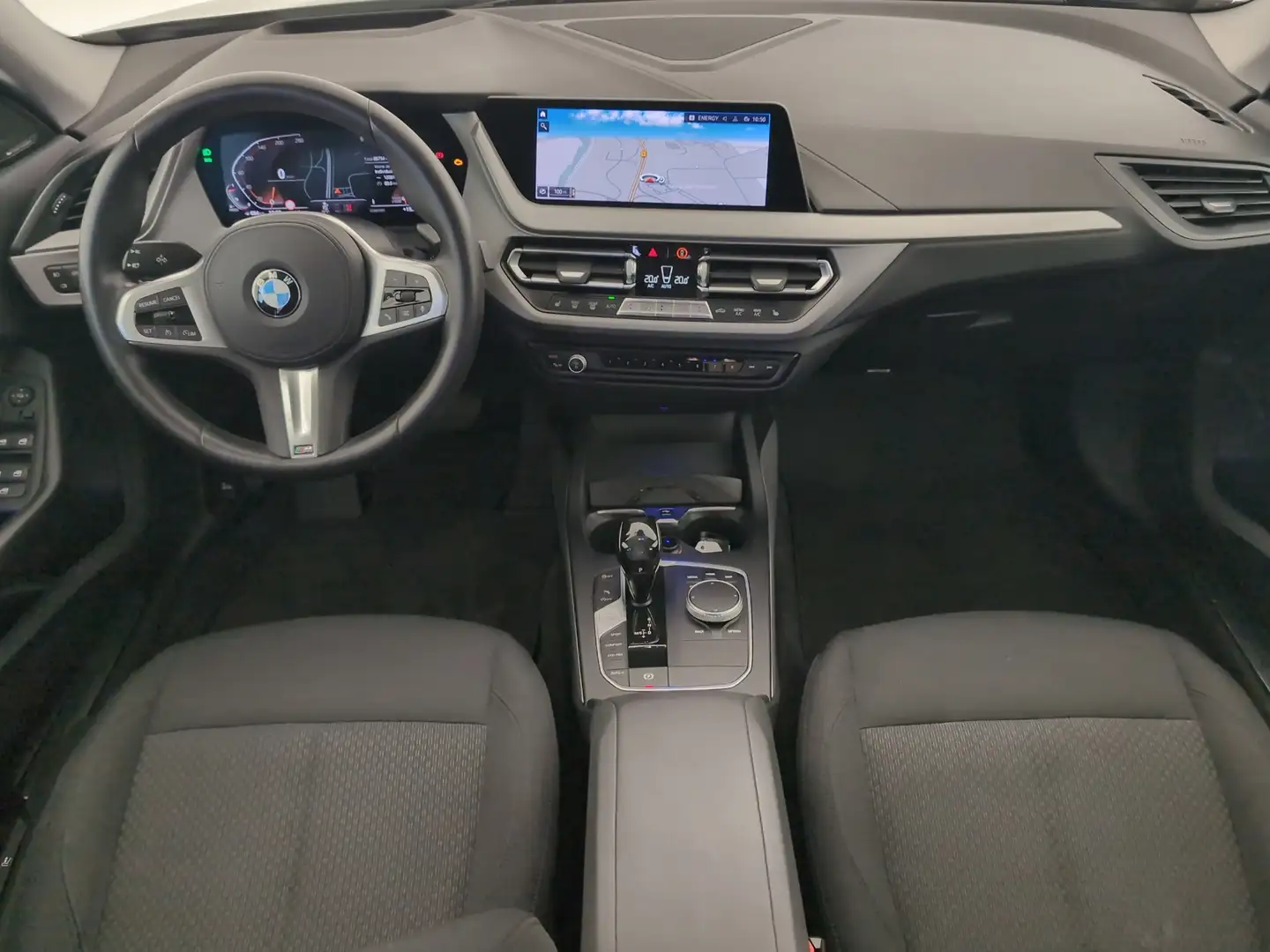 BMW 220 d Gran Coupé LED/Harman&Kardon/Lordose/SHZ LED/Har Schwarz - 2