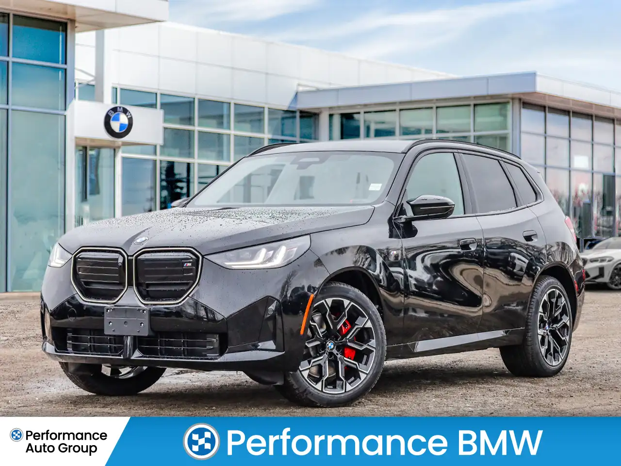 2026 BMW X3