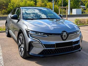 Megane EV60 220hp optimum charge Iconic