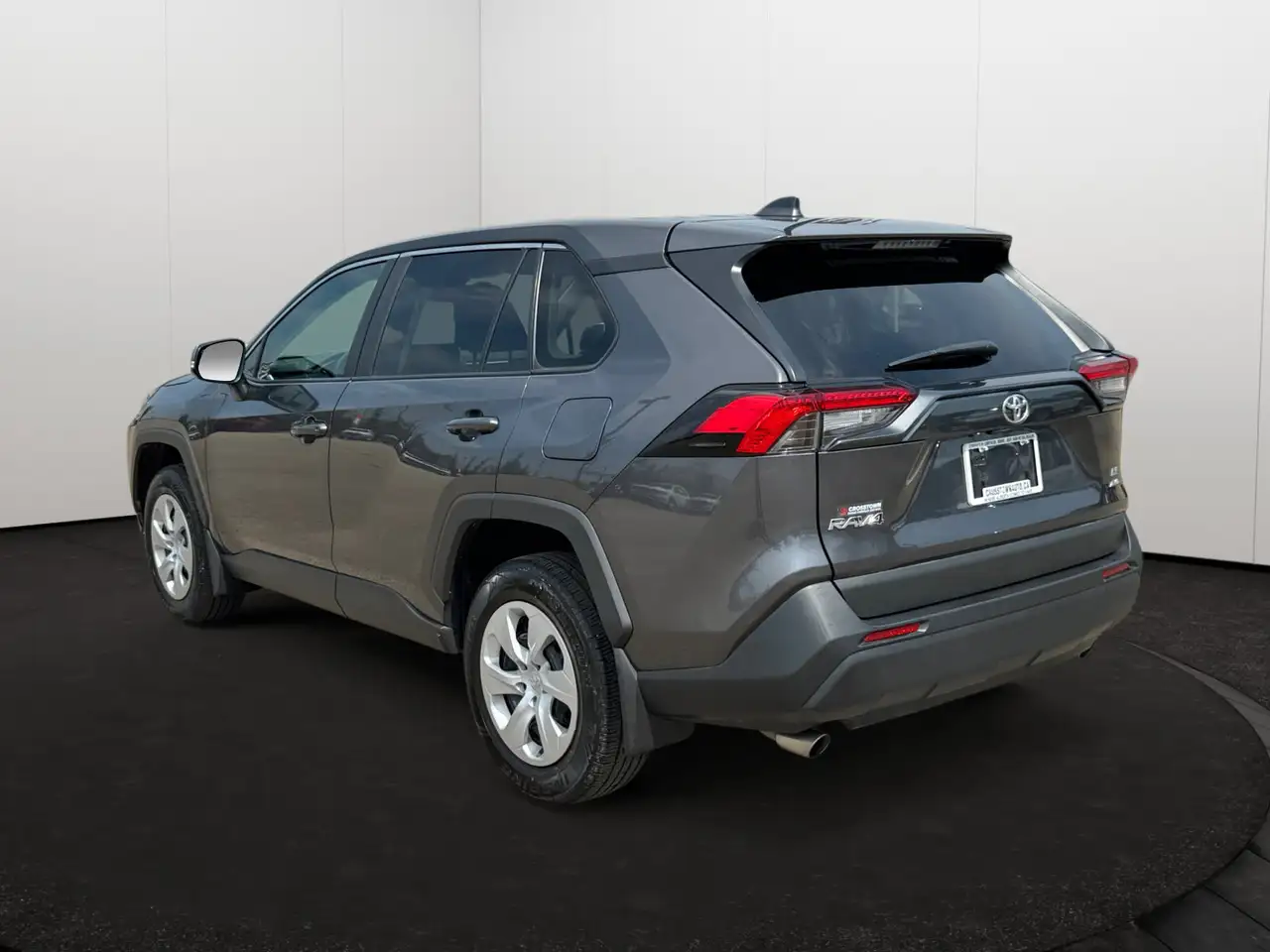 Toyota RAV 4 fotografie Toyota RAV 4