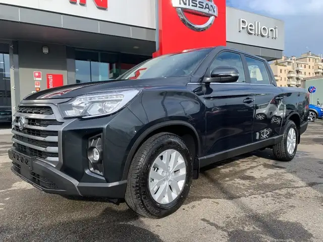 SsangYong Rexton XL ROAD