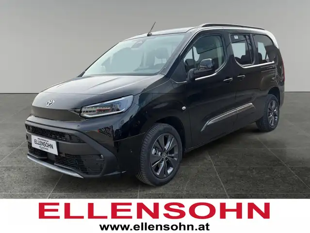 Toyota Proace City Proace City Verso 1,5l 130PS Family+ L2 AT