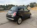 Fiat 500 LOUNGE/1.2 69 CV/TETTO/CERCHI 15" Nero - thumbnail 2
