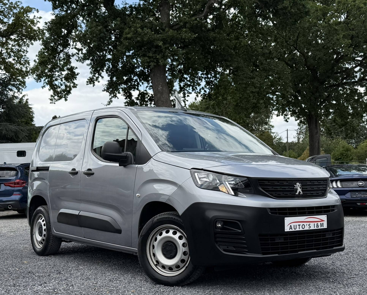 Peugeot Partner 1.5 BlueHDi 2020 Automaat Camera Carplay Garantie! — photo 5