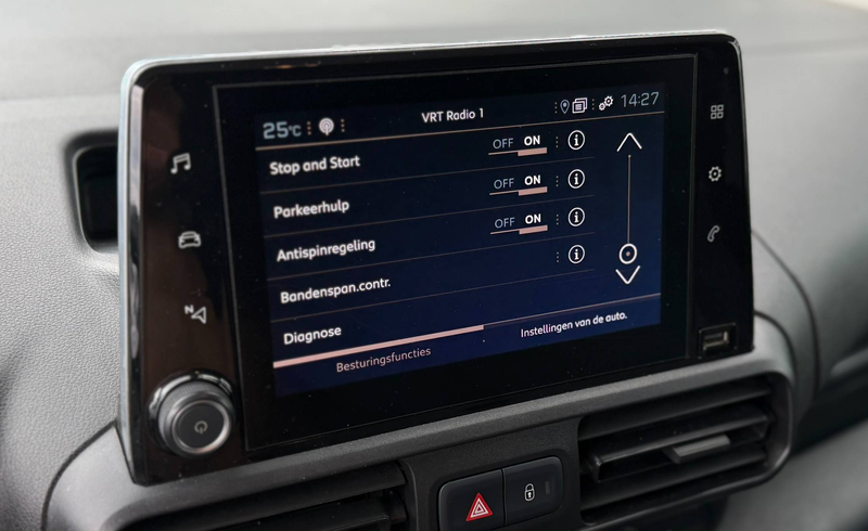 Peugeot Partner 1.5 BlueHDi 2020 Automaat Camera Carplay Garantie! — photo 10