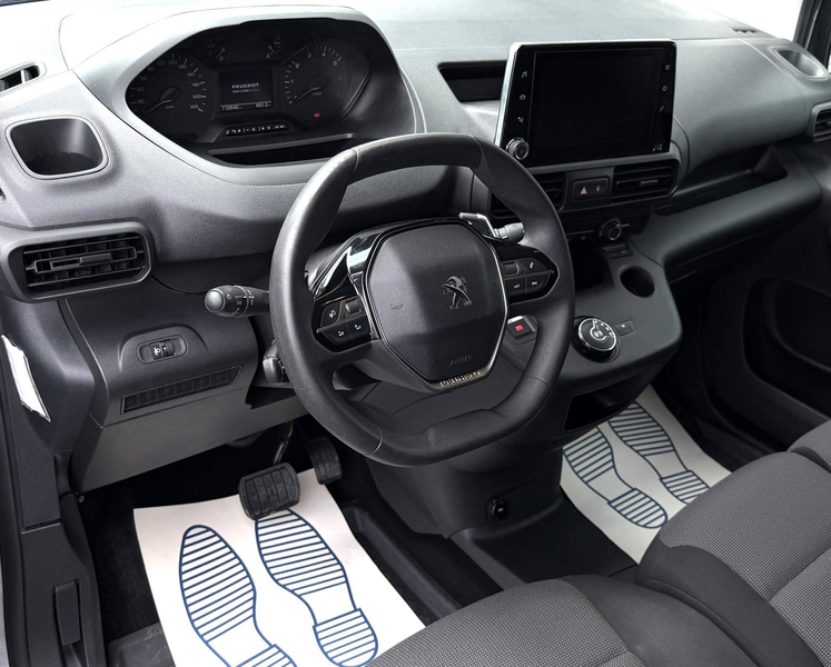 Peugeot Partner 1.5 BlueHDi 2020 Automaat Camera Carplay Garantie! — photo 7