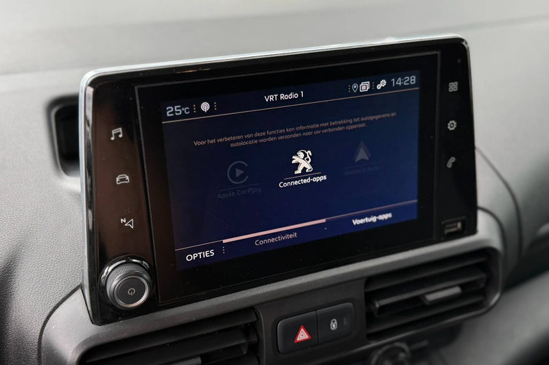 Peugeot Partner 1.5 BlueHDi 2020 Automaat Camera Carplay Garantie! — photo 12