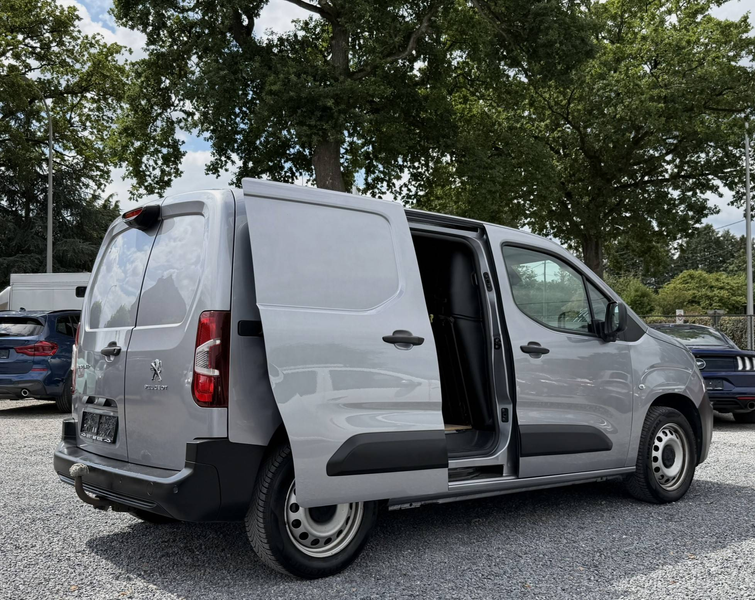 Peugeot Partner 1.5 BlueHDi 2020 Automaat Camera Carplay Garantie! — photo 4