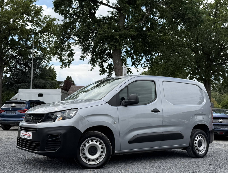 Peugeot Partner 1.5 BlueHDi 2020 Automaat Camera Carplay Garantie!
