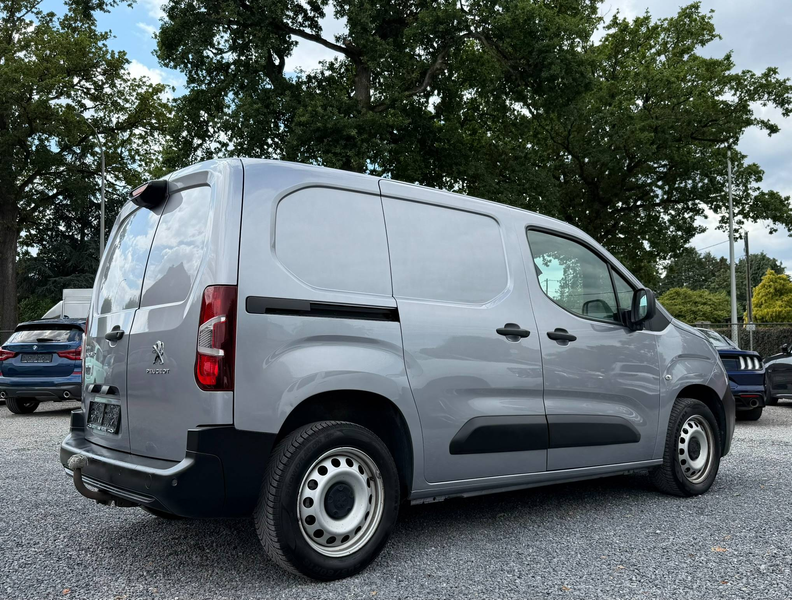 Peugeot Partner 1.5 BlueHDi 2020 Automaat Camera Carplay Garantie! — photo 3