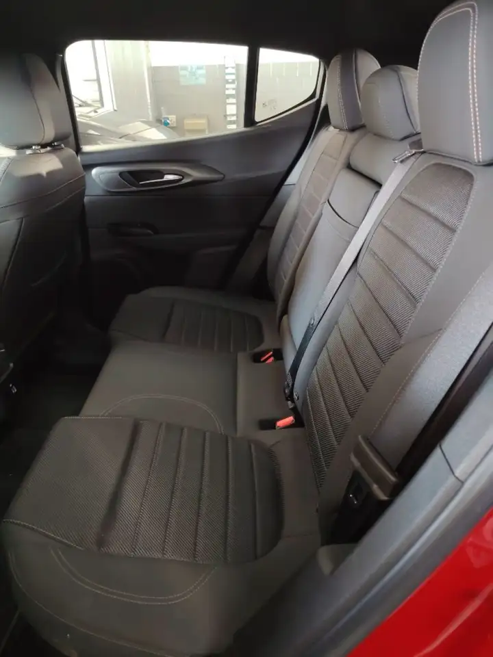 Alfa Romeo Tonale 1.6 diesel 130cv Sprint PACK TECHNO, миниатюра 15