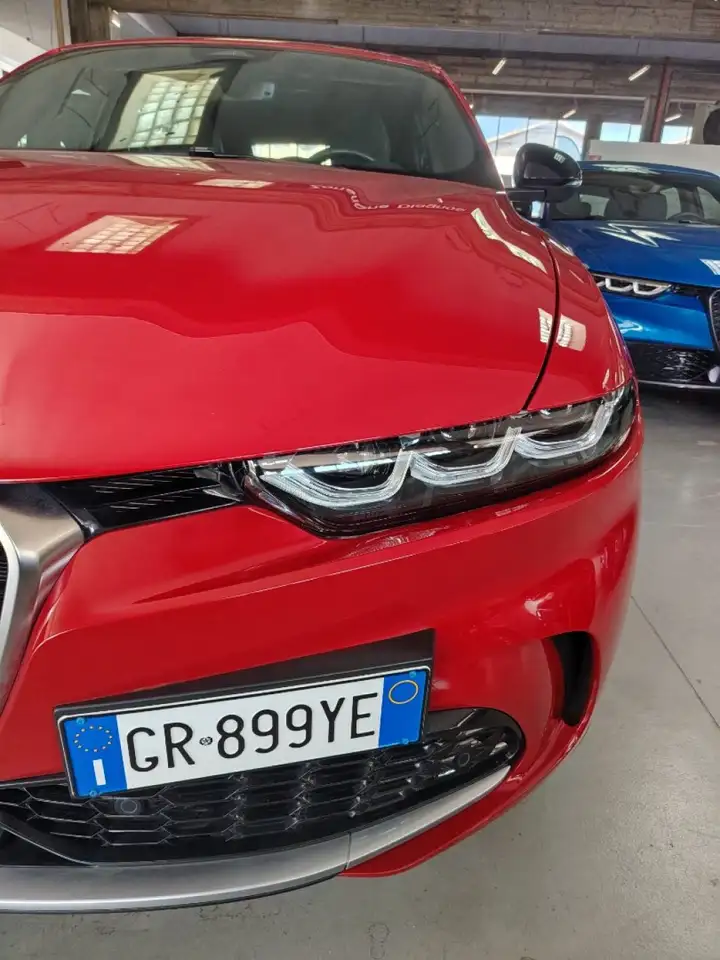 Alfa Romeo Tonale 1.6 diesel 130cv Sprint PACK TECHNO, миниатюра 14
