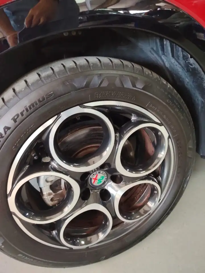 Alfa Romeo Tonale 1.6 diesel 130cv Sprint PACK TECHNO, миниатюра 11
