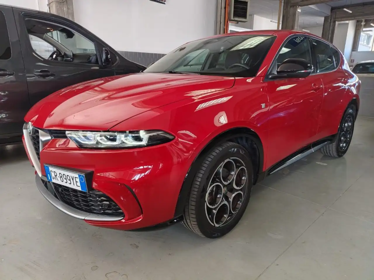 Alfa Romeo Tonale 1.6 diesel 130cv Sprint PACK TECHNO