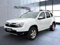 Dacia Duster I Prestige 4x4 1.Hand/HU neu/Garantie Weiß - thumbnail 1