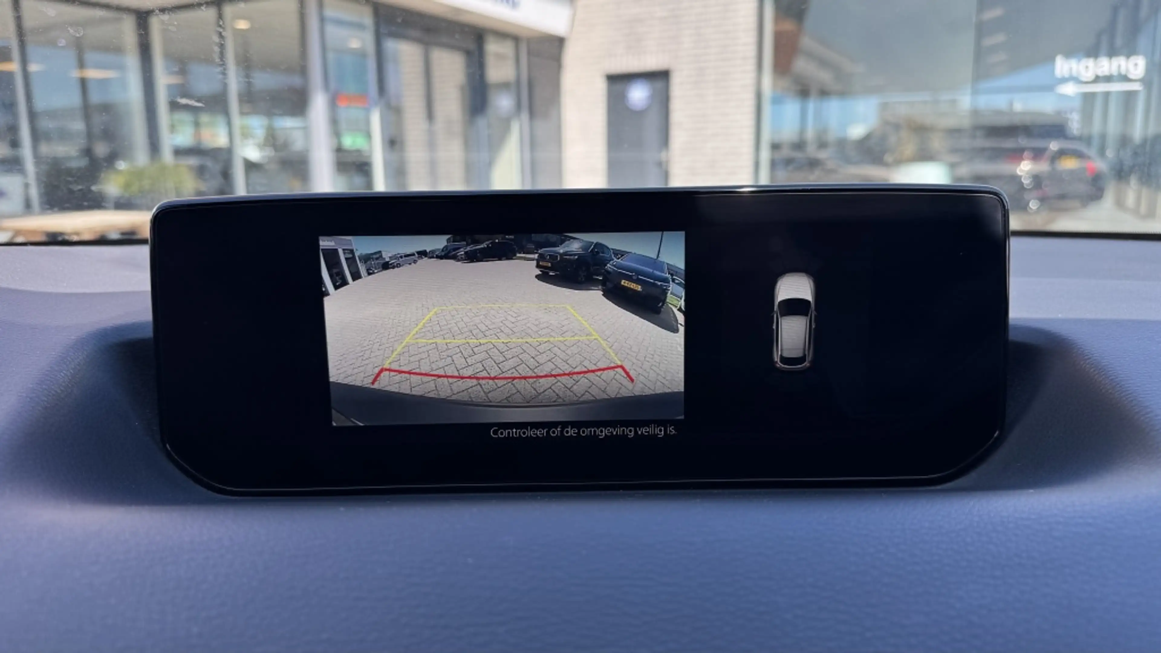 Mazda MX-30 e-SkyActiv 145 Comf. | HUD | Camera | Navi — photo 16