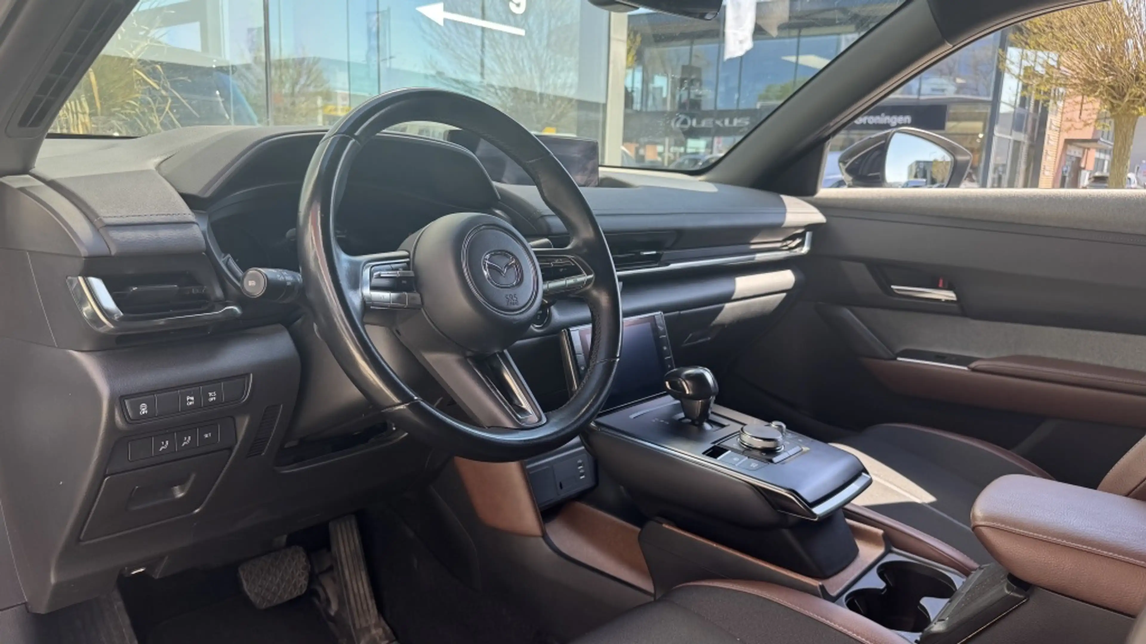 Mazda MX-30 e-SkyActiv 145 Comf. | HUD | Camera | Navi — photo 7
