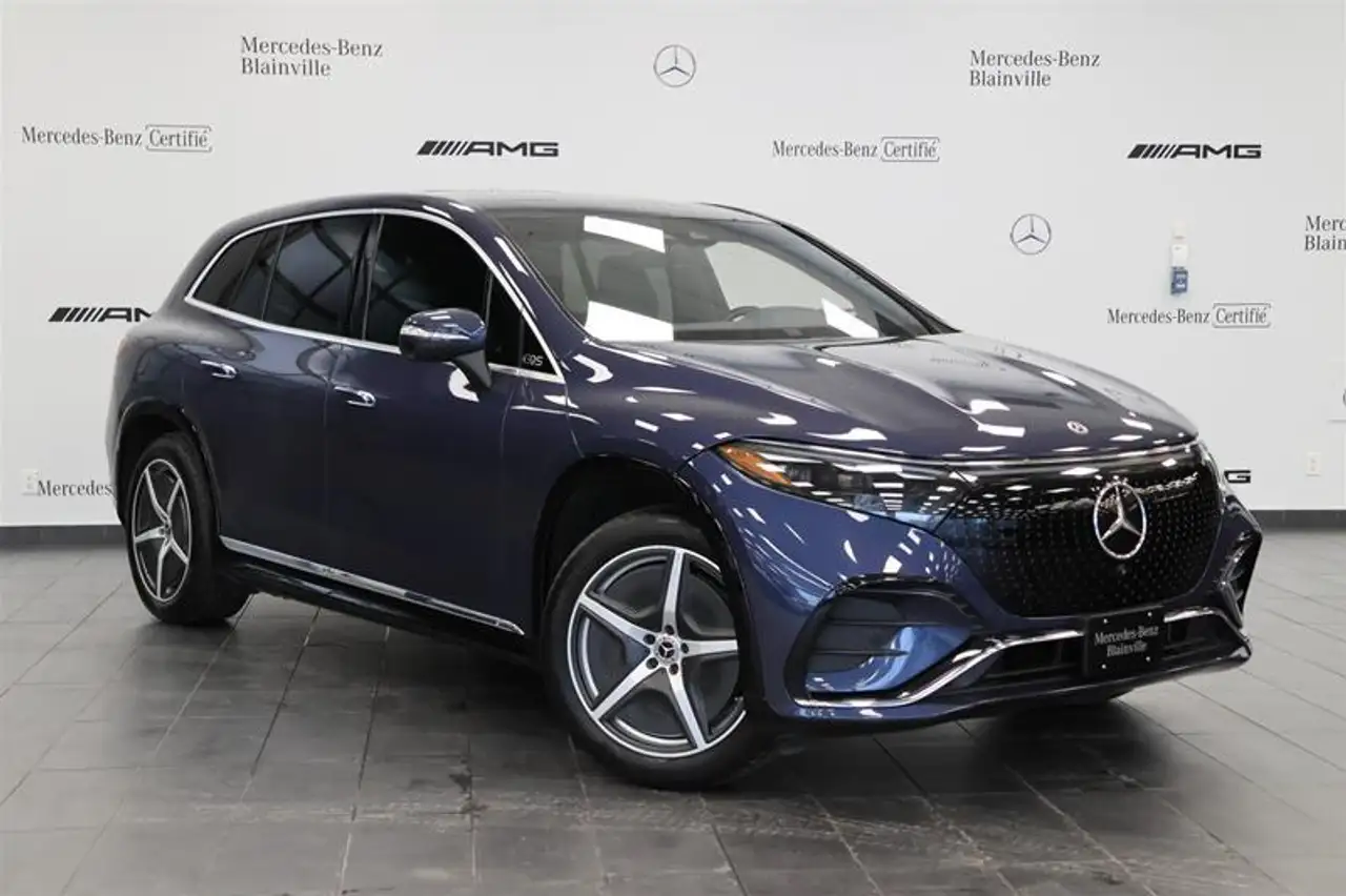 2023 Mercedes-Benz EQS