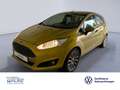 Ford Fiesta (CCN)(2012- ) Individual Sportpaket Navi Gelb - thumbnail 1