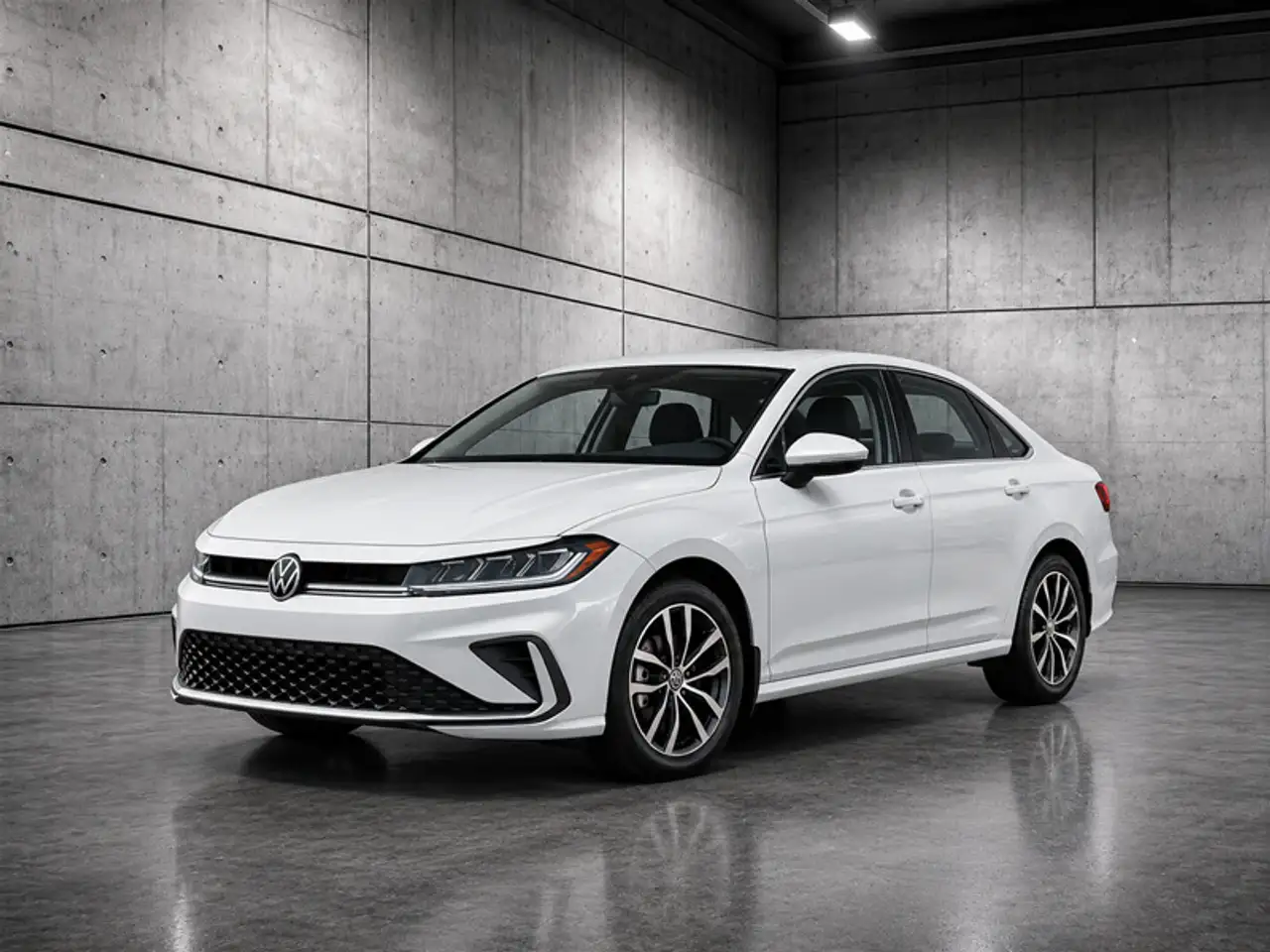 2025 Volkswagen Jetta
