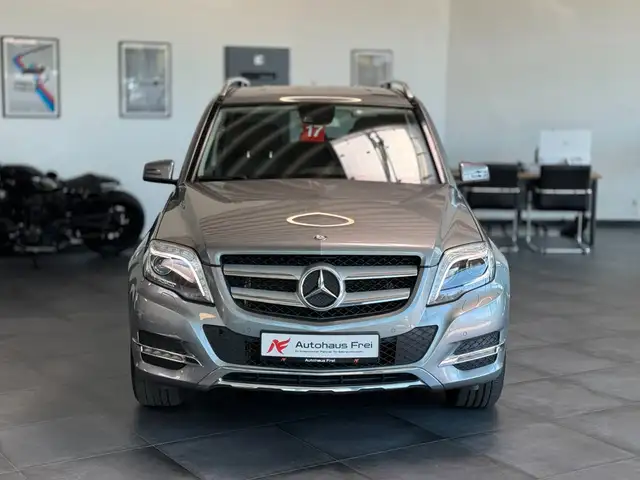 Mercedes-Benz GLK 350 4Matic V6 Premium*Kamera*Memory*AHK*
