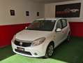 Dacia Sandero 1.4 8v Ambiance c/clima Gpl Bianco - thumbnail 2