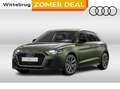 Audi A1 Sportback 25 TFSI 95pk S tronic Advanced edition Groen - thumbnail 1